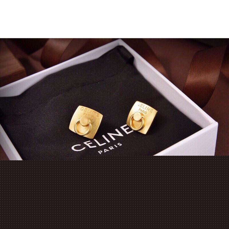Ce**e earrings